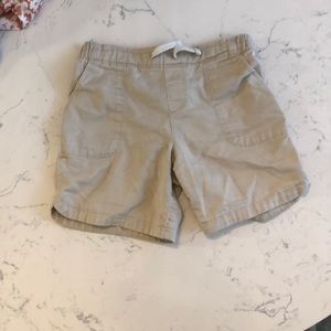 Shorts never been worn ohall all of them are a children’s size 7-8